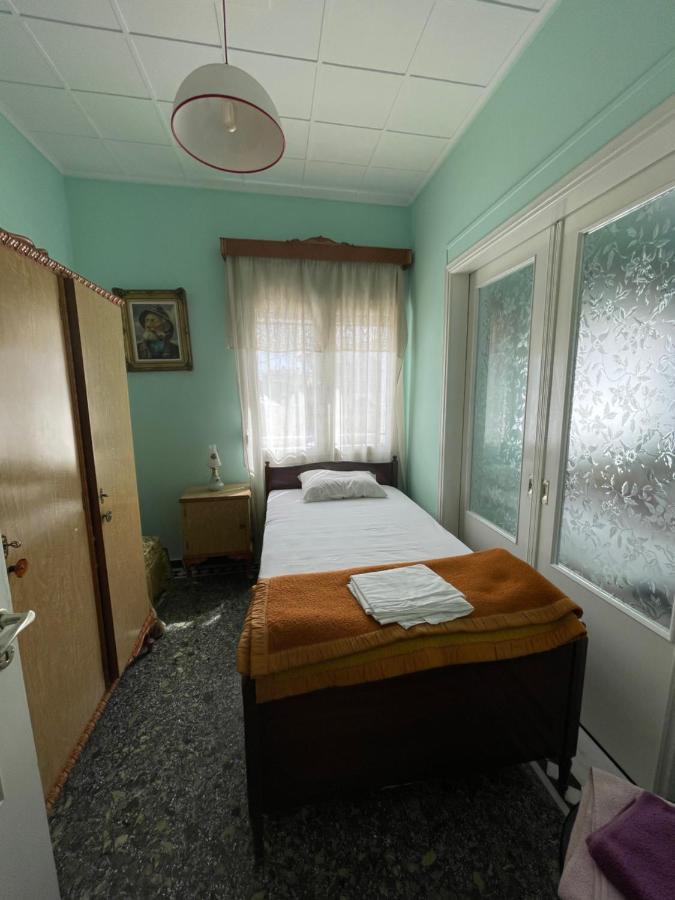 Apartmán Odysseus Vrontádos Exteriér fotografie