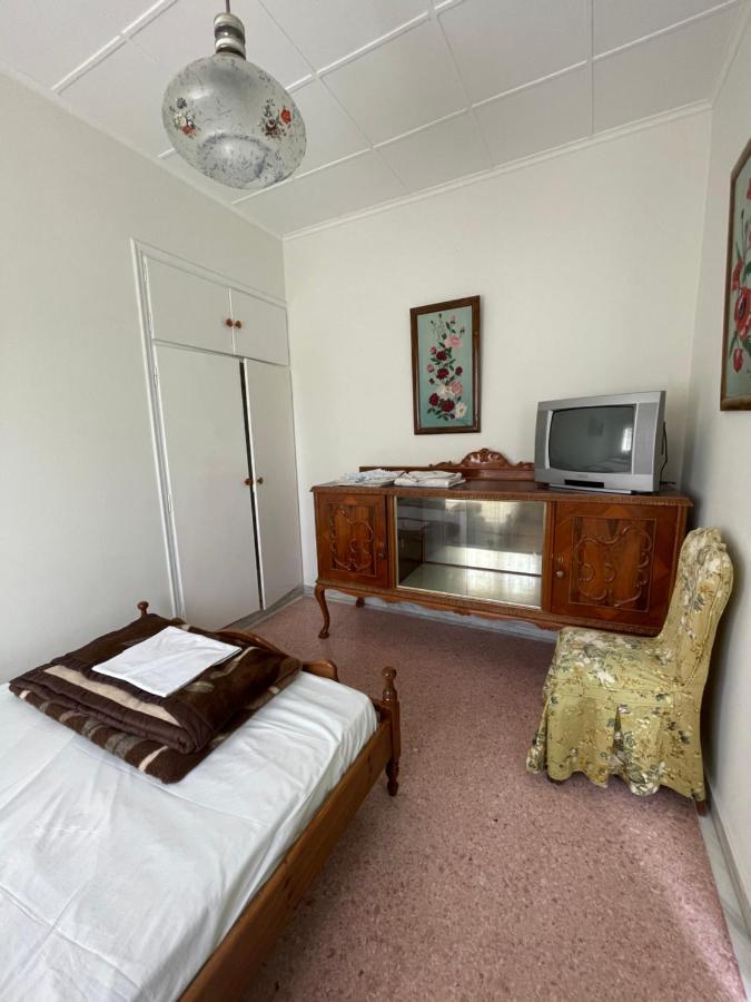 Apartmán Odysseus Vrontádos Exteriér fotografie