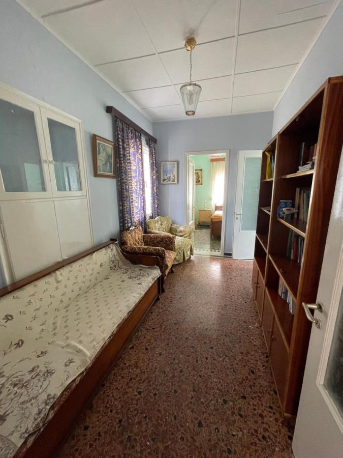 Apartmán Odysseus Vrontádos Exteriér fotografie