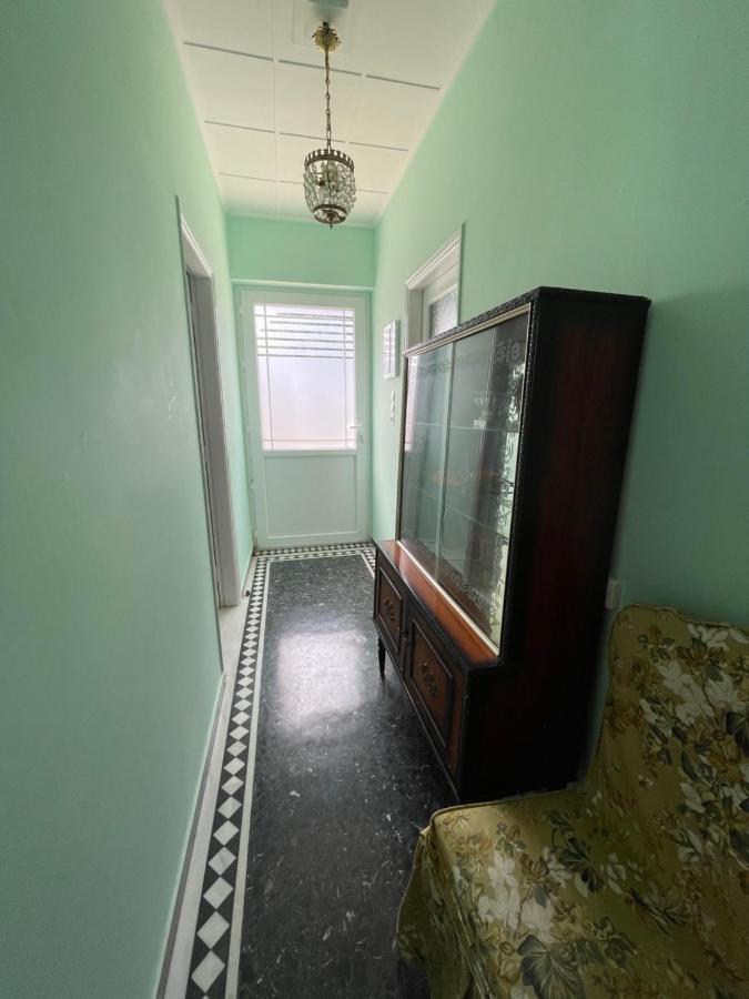 Apartmán Odysseus Vrontádos Exteriér fotografie