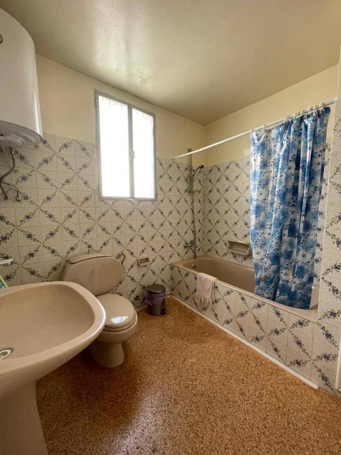Apartmán Odysseus Vrontádos Exteriér fotografie