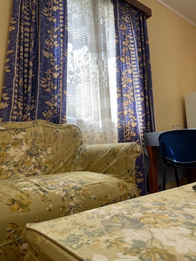 Apartmán Odysseus Vrontádos Exteriér fotografie