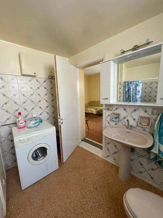 Apartmán Odysseus Vrontádos Exteriér fotografie