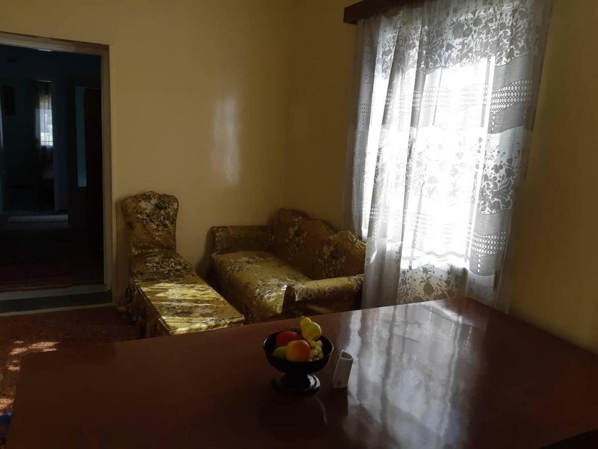 Apartmán Odysseus Vrontádos Exteriér fotografie