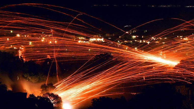 Apartmán Odysseus Vrontádos Exteriér fotografie